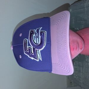 Marshfield Clinic Cancer Center - Eau Claire Embroidered Logo Strap-on Cap Hat